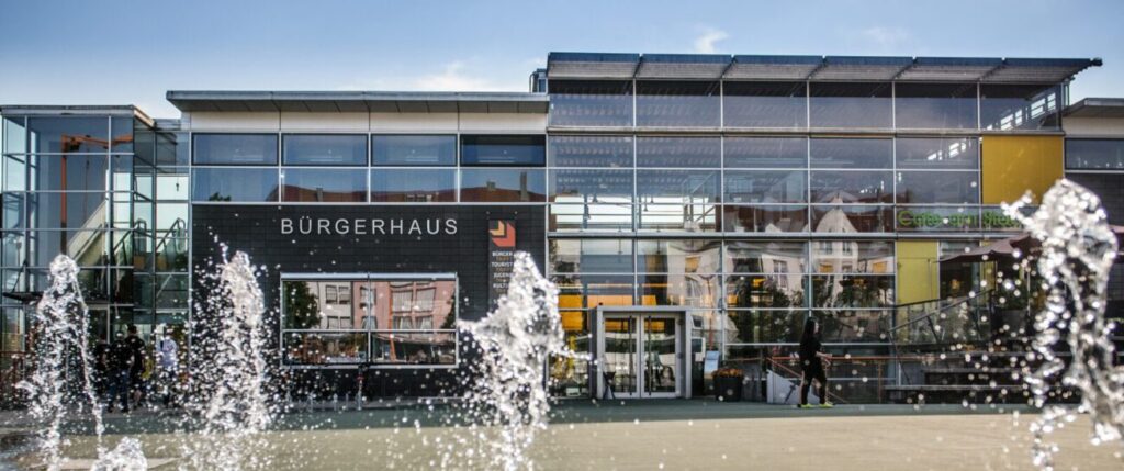 Buergerhaus Burghausen Buergerhaus Burghausen